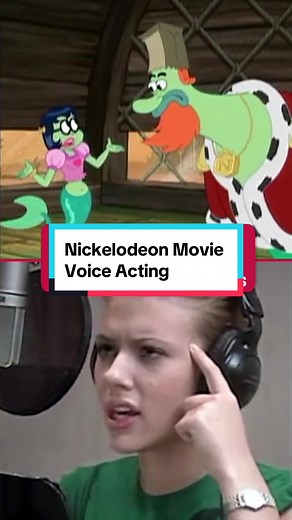 Discover Scarlett Johansson as Princess Mindy in Spongebob