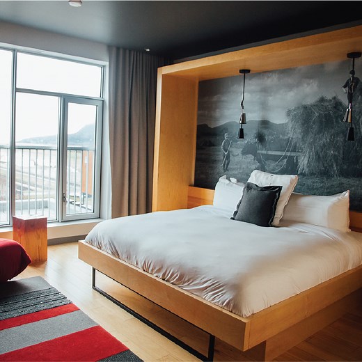 Site officiel | Hôtel & Spa Le Germain Charlevoix (Baie St-Paul)