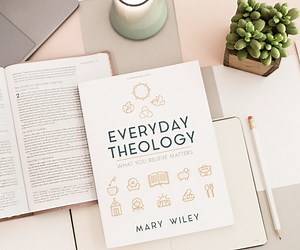 Announcing Our Fall Online Bible Study: Everyday Theology - Lifeway Women