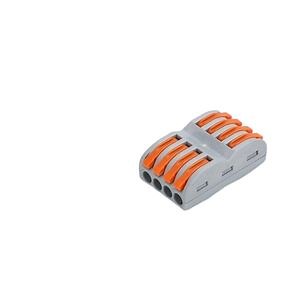 [Hot Item] Spl-4 Economical Industrial Crimp Terminal Block, Fast Wire Connector