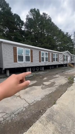 Mobile homes for sale Shared with Public Check out The Oasis by Deer Valley home builders 😍🏡 #deervalley #manufacturedhomes #modularhomes | Mobile homes for sale