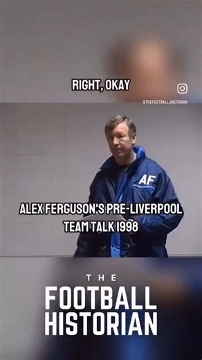 Zaff Attack on Instagram: "Sir Alex Ferguson’s team talks were straight-up legendary – the Gaffer turned every single game into United vs the entire bloody world ⚔️🔥. No mercy, no bullshit. He’d stand there, eyes like lasers, and rip into you with razor-sharp truth – because lowering your standards? Not in his universe. Meticulous doesn’t even cover it – the boss was a tactical genius on steroids 💉🧠. He’d dissect the opposition like a surgeon with a scalpel: every weakness, every set-piece tr