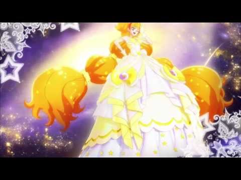 Go ! Princess Precure - Mode Elegant Premium Transformation/Attack |HD|