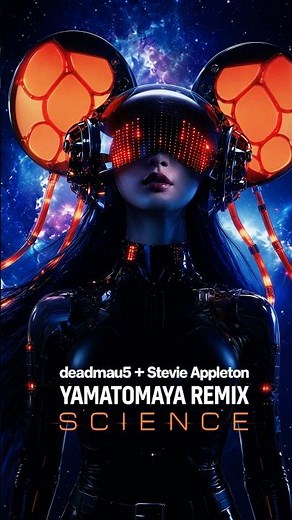 My deadmau5 Remix Contest Entry 🚀
