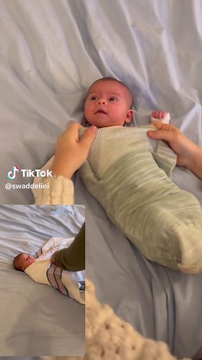 Escape-Proof Swaddle: Swaddelini vs. Hospital Method