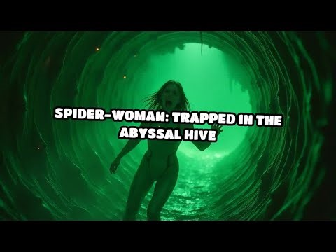 Spider-Woman: Trapped in the Abyssal Hive