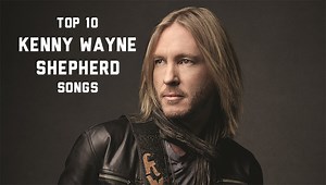 Top 10 Kenny Wayne Shepherd Songs - Blues Rock Review