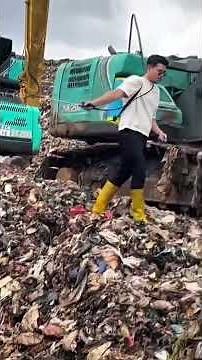 Solution for the smell of garbage piles with N level 1 #nlevel1#ansarbiosaka#biosaka