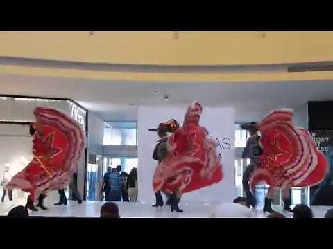 Ballet Folklórico Tradiciones - Jarabe tapatío y la negra del estado de Jalisco