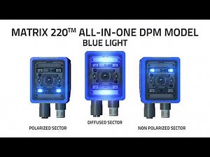 Datalogic Matrix 220 fixed scanner