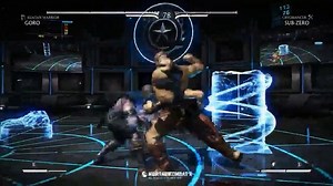 Mortal Kombat X - Goro Gameplay