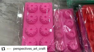 2.7K views · 27 reactions | Silicone molds -$35 Silicone Molds are great for Resin, Soaps, Frozen Oobleck, DIY Bath Bombs, Gummies, Pressed Sugar Candies, Homemade candies and more. Available at Perspectives Arts and Crafts. 652 9502 or visit for more information. Delivery Available #C3Centre #TheOnlyPlaceToBe @perspectives_art_craft | C3 Centre | Facebook