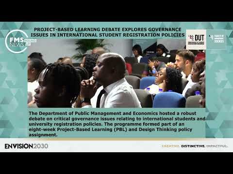 FMS NEWS ROUND-UP... Unpacking Faculty News Bulletin: Episode 15