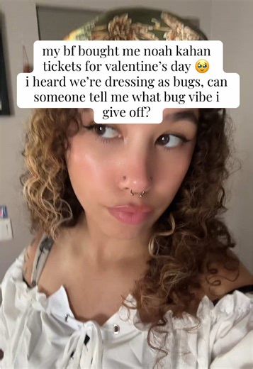 Help Me Choose My Bug Costume!