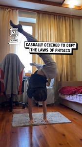 192K views · 1.1K reactions | She can hold the pose with just one hand 露 | UNILAD Adventure | Facebook