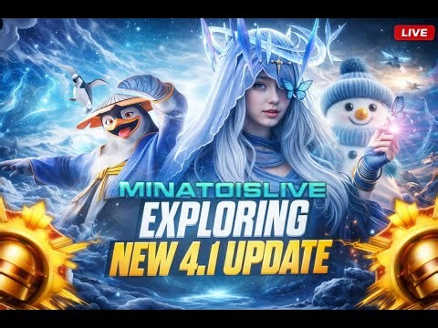 🔴 MinatoIsLIVE – BGMI Tamil live || HAND CAM #minatobgmi #bgmilive #shortsforyou