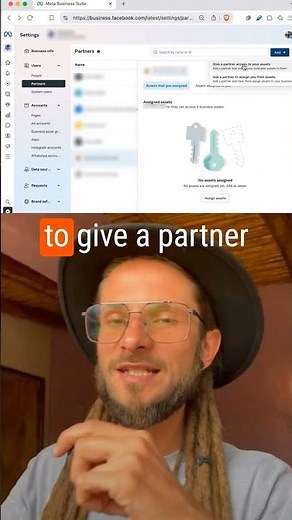 How to Partner Ad Accounts on Facebook Business Manager: A Step-by-Step Guide