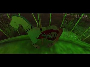 Ese payaso no es Pennywise (death Park parte 1 nueva serie de horror)