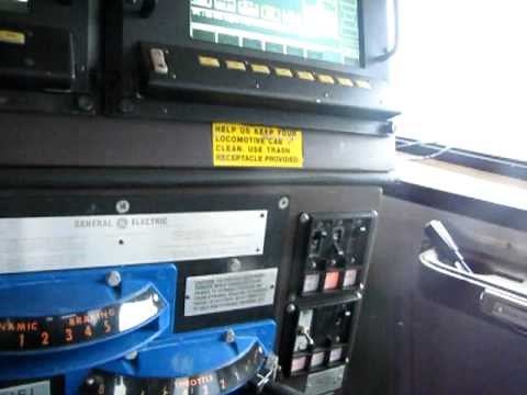 ns cab tour with insane horn show