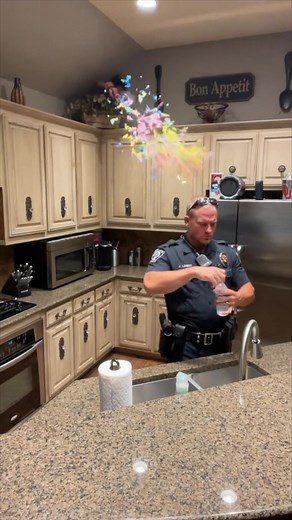 Cleaning Up Confetti with Lindy and Jlo