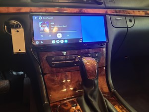 Cheap Android Auto/Apple CarPlay solution to work with...