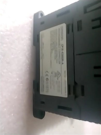 CP1E-E30DR-A OMRON - Module PLC programmable controller | Available on IndiaMART