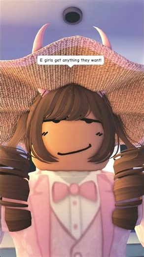 He became an E Girl to do this…😂😂