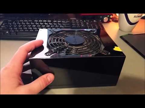 HOW TO POWER A CAR SUB WITH COMPUTER POWER SUPPLY