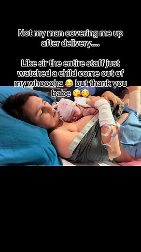 Humorous Moments in Childbirth with My Partner