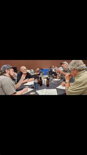 2025 Kentucky State Fair Homebrew judging | Kentucky State Fair Homebrew Competition