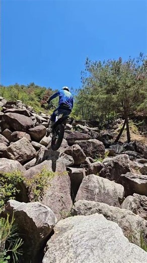 Jin Kuroyama's final practice session for the 2026 Trial World Championships.