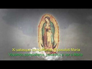 Xochipitzahuac Tonantzin Guadalupe
