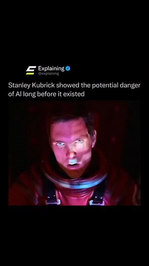 Explaining | 2001: A Space Odyssey (1968) is one of the most influential and visually stunning science fiction films ever made, directed by Stanley... | Instagram