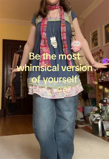 Embrace Whimsy in Your Outfit Choices
