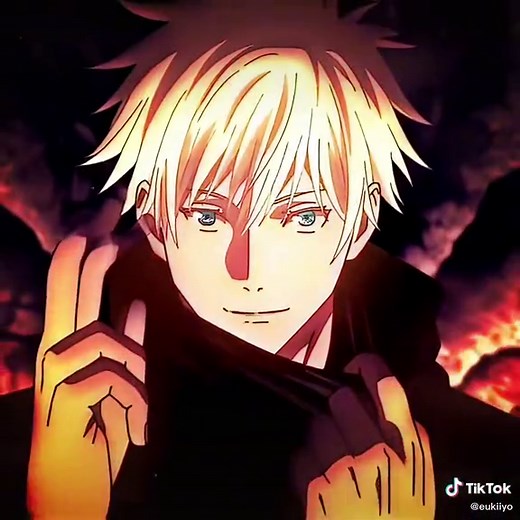 Gojo Satoru Birthday Edit | Mask Off Anime Song