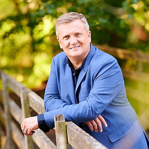 Aled Jones Concert & Tour History (Updated for 2026) | Concert Archives