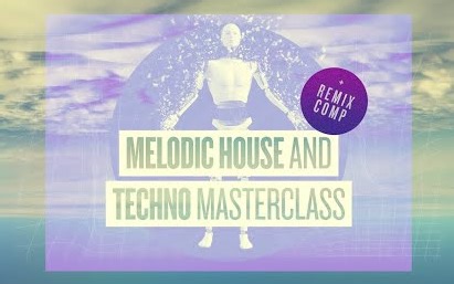 【电子音乐制作教学】How To Make Melodic House & Techno w Bound To Divide[附MIDI采样分轨下载]