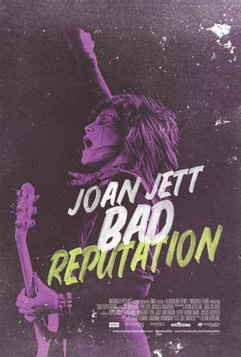 "Bad Reputation" Movie Review