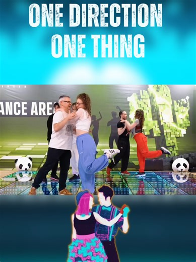 One Thing by One Direction It’s so much fun to dance to this song from Just Dance 2026 with you all. We took advantage of the break during the first Germany-wide Just Dance Championship organized by Just Dance with Friends to entertain you a little more. Video: https://youtu.be/L5V9uMJTb90?is=PWjAMINBxEvbmywj #justdance2026 #onedirection #justdancewithfriends #caggtus2026 Dancer: - @Kaito / - RATATOscr (Dirk) - noah.kcovers - @_floraboo_ - @Dancepool - CrazyBigCatLady @justdancegame @CAGGTUS Lei