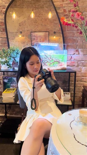 Em nói em thích Canon , nhanh trí đưa em xem thử file gốc Nikon . Em ngồi xem ảnh mà không nói gì thấy hoang mang quá 🥺 #nikon #z6iii #sony #sonyphotography #photography #nikonphotography