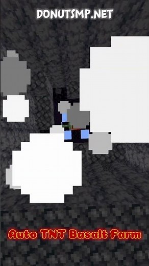 The best automatic basalt farm in donut SMP!!!
