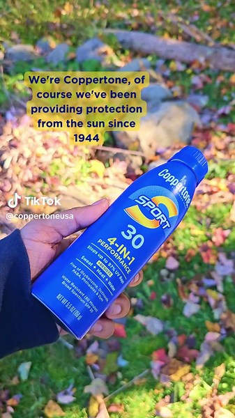 Coppertone USA on TikTok