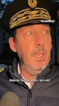 LUTTE CONTRE LE TRAFIC DE DROGUE : 3 OPÉRATIONS MENÉES À NANTES CET APRÈS-MIDI