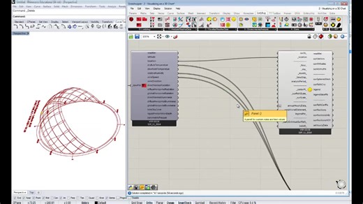 【Ladybug】 教程 3 -太阳轨迹基础知识