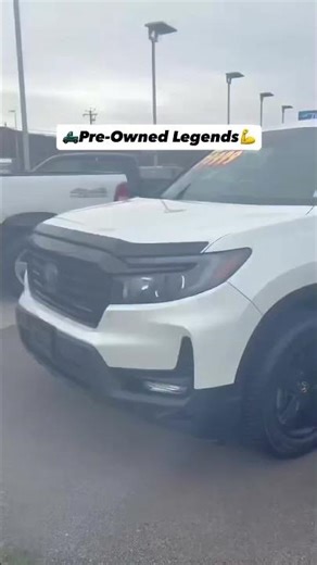 Pre Owned Trucks 🥵