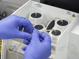 Measuring Deformability and Red Cell Heterogeneity in Blood by Ektacytometry