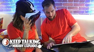 Gear VR just got the best game about disarming bombs you'll ever play