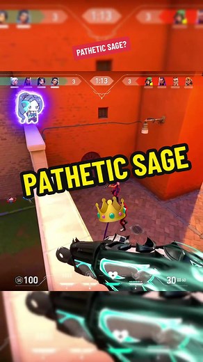 Learn How to Master Sage in Valorant with These Pro Tips