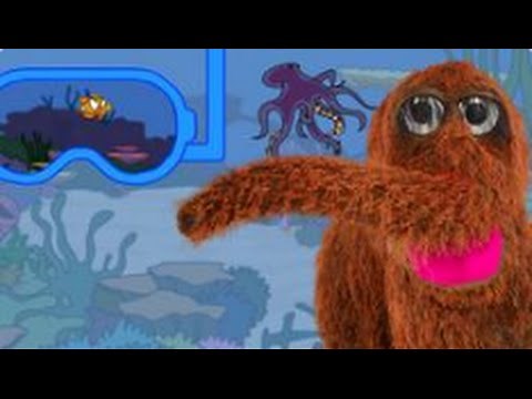 Sesame Street Snuffy's Safari - Gameplay | games for children | Games For Kids