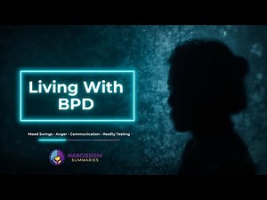 Anger Management, Communication Protocols, Reality Testing, Mood Lability- Living With BPD